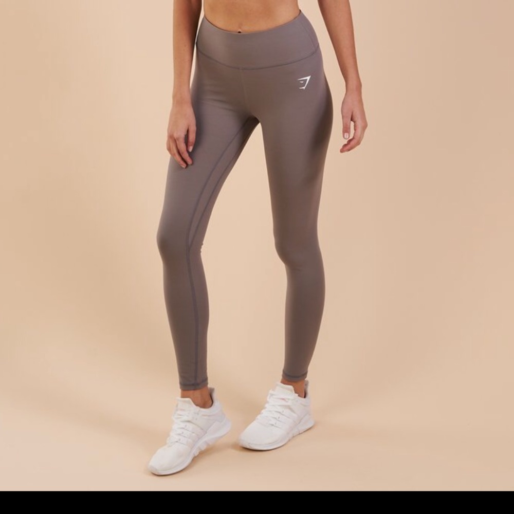 Gymshark dreamy leggings in slate grey